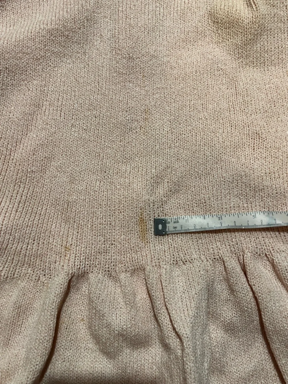 Vintage Newman Marcus knit dress - Picture 7 of 9